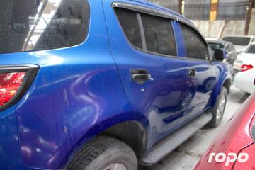 Chevrolet Trailblazer photo 5