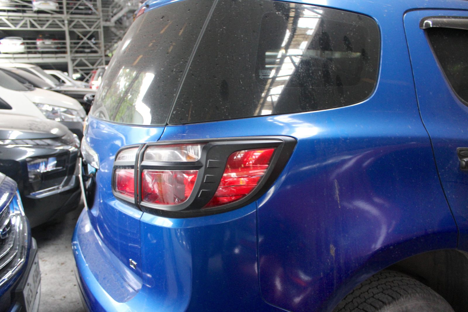 Chevrolet Trailblazer photo 6
