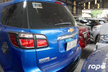 Chevrolet Trailblazer photo 7