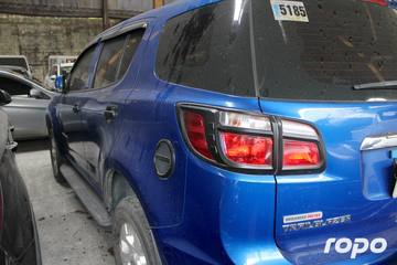 Chevrolet Trailblazer photo 8