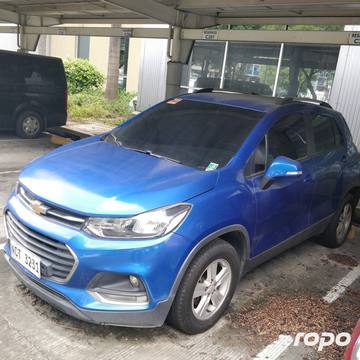 Chevrolet Trax photo 1