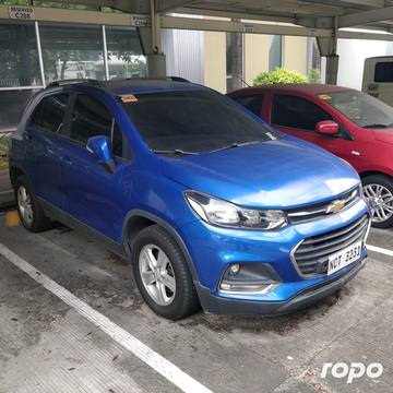 Chevrolet Trax photo 2