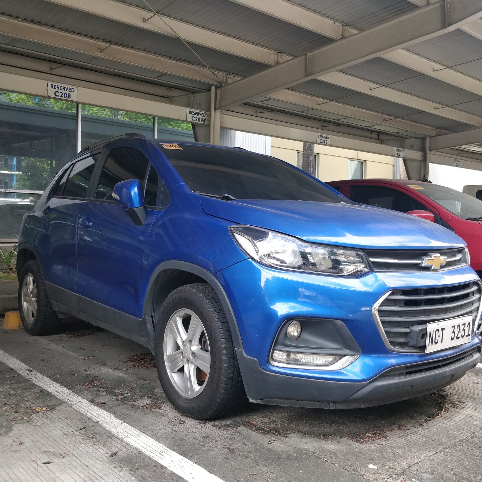 Chevrolet Trax photo 3