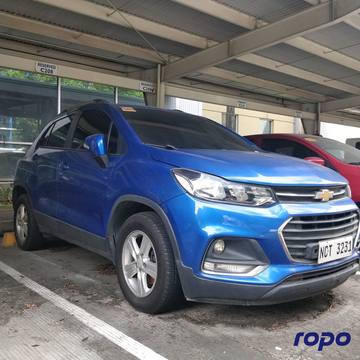 Chevrolet Trax photo 3