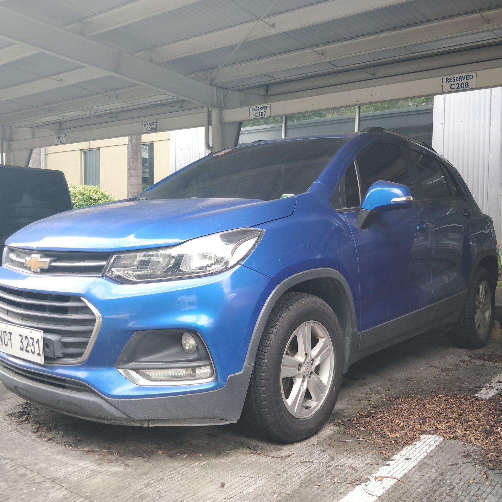 Chevrolet Trax photo 4