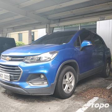 Chevrolet Trax photo 4