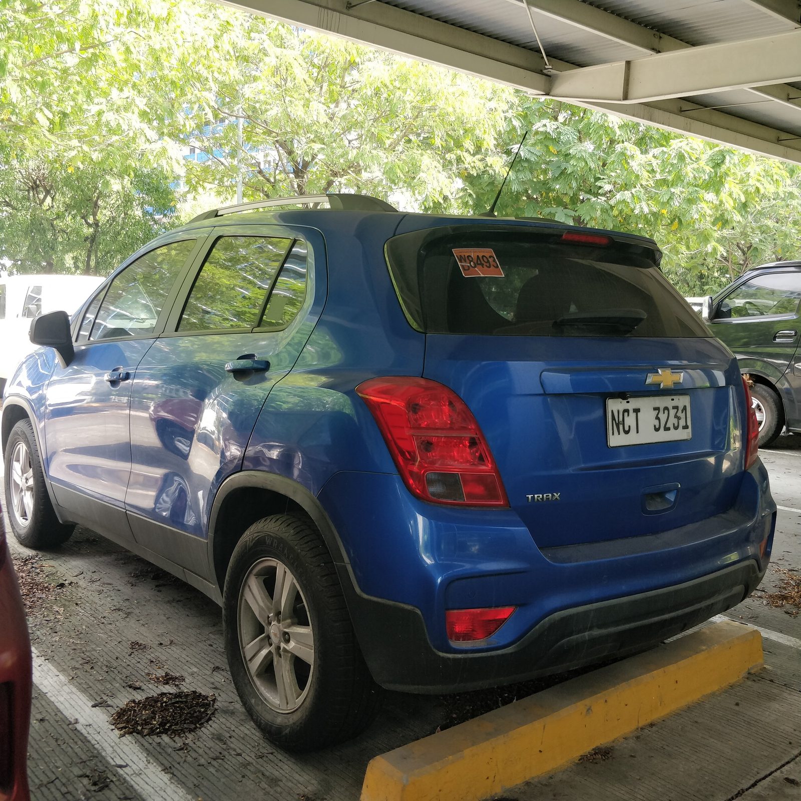 Chevrolet Trax photo 5
