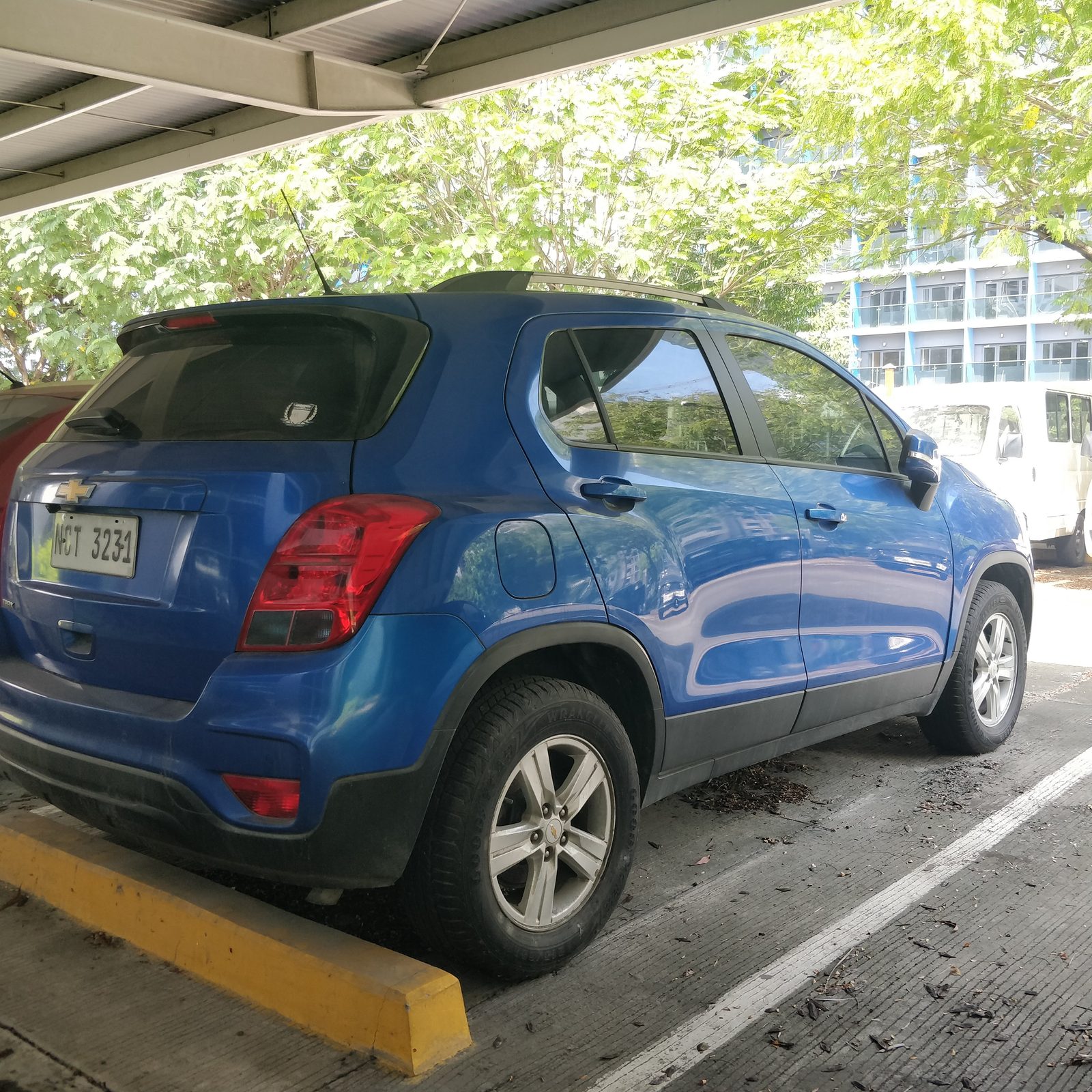 Chevrolet Trax photo 6