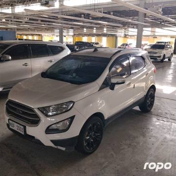Ford Ecosport Trend 4x2 1.5L AT Gas 2018 54T photo 1