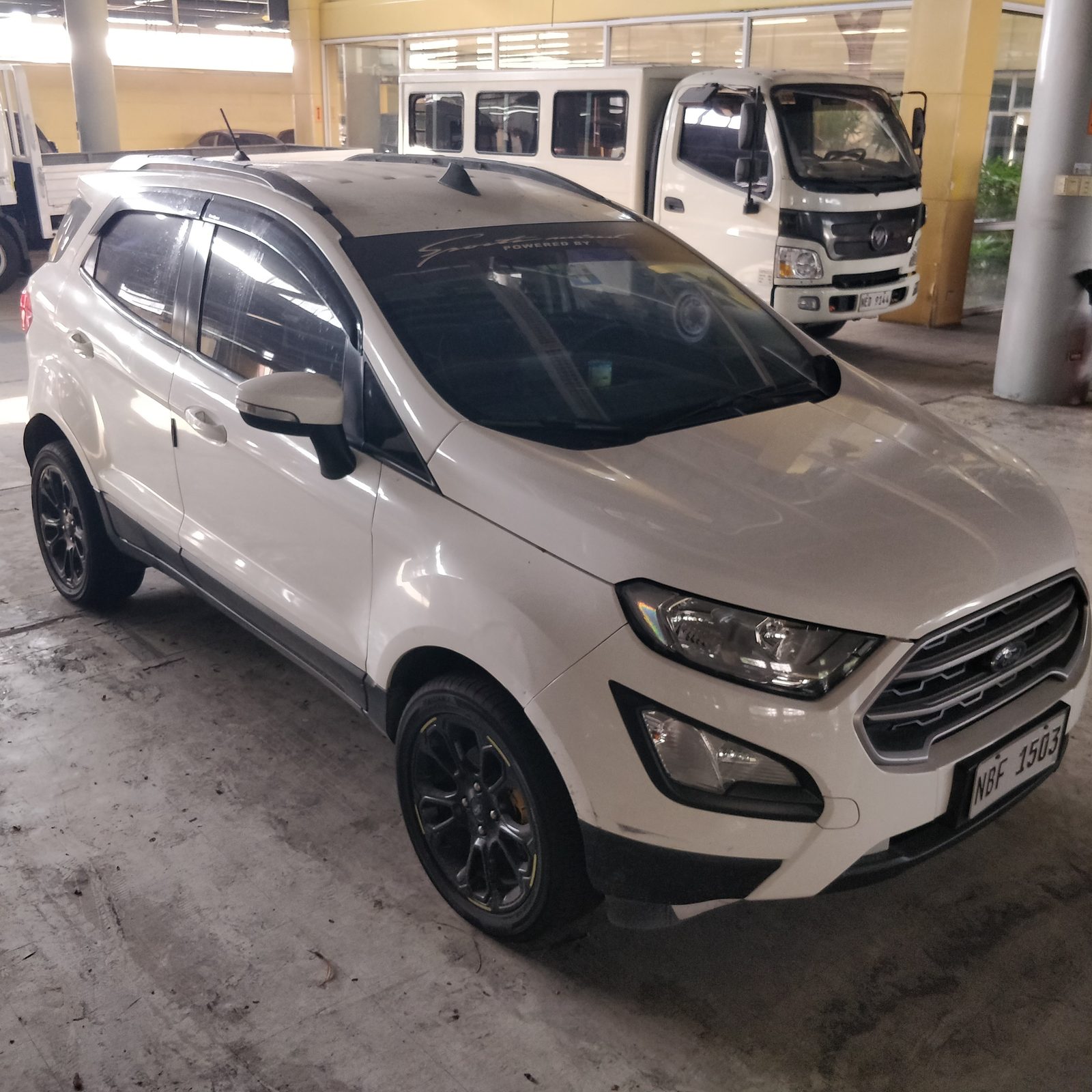 Ford Ecosport Trend 4x2 1.5L AT Gas 2018 54T photo 2