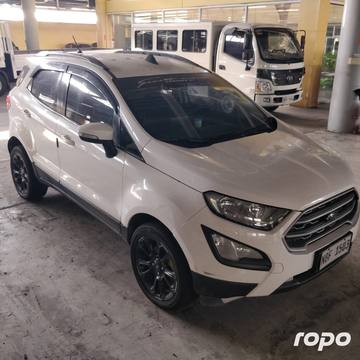 Ford Ecosport Trend 4x2 1.5L AT Gas 2018 54T photo 2