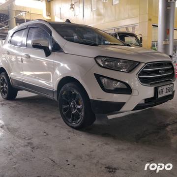 Ford Ecosport Trend 4x2 1.5L AT Gas 2018 54T photo 3