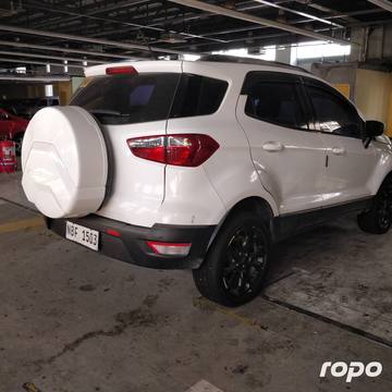 Ford Ecosport Trend 4x2 1.5L AT Gas 2018 54T photo 4