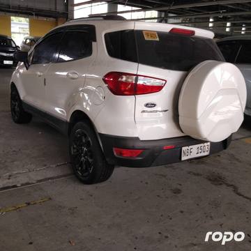 Ford Ecosport Trend 4x2 1.5L AT Gas 2018 54T photo 5