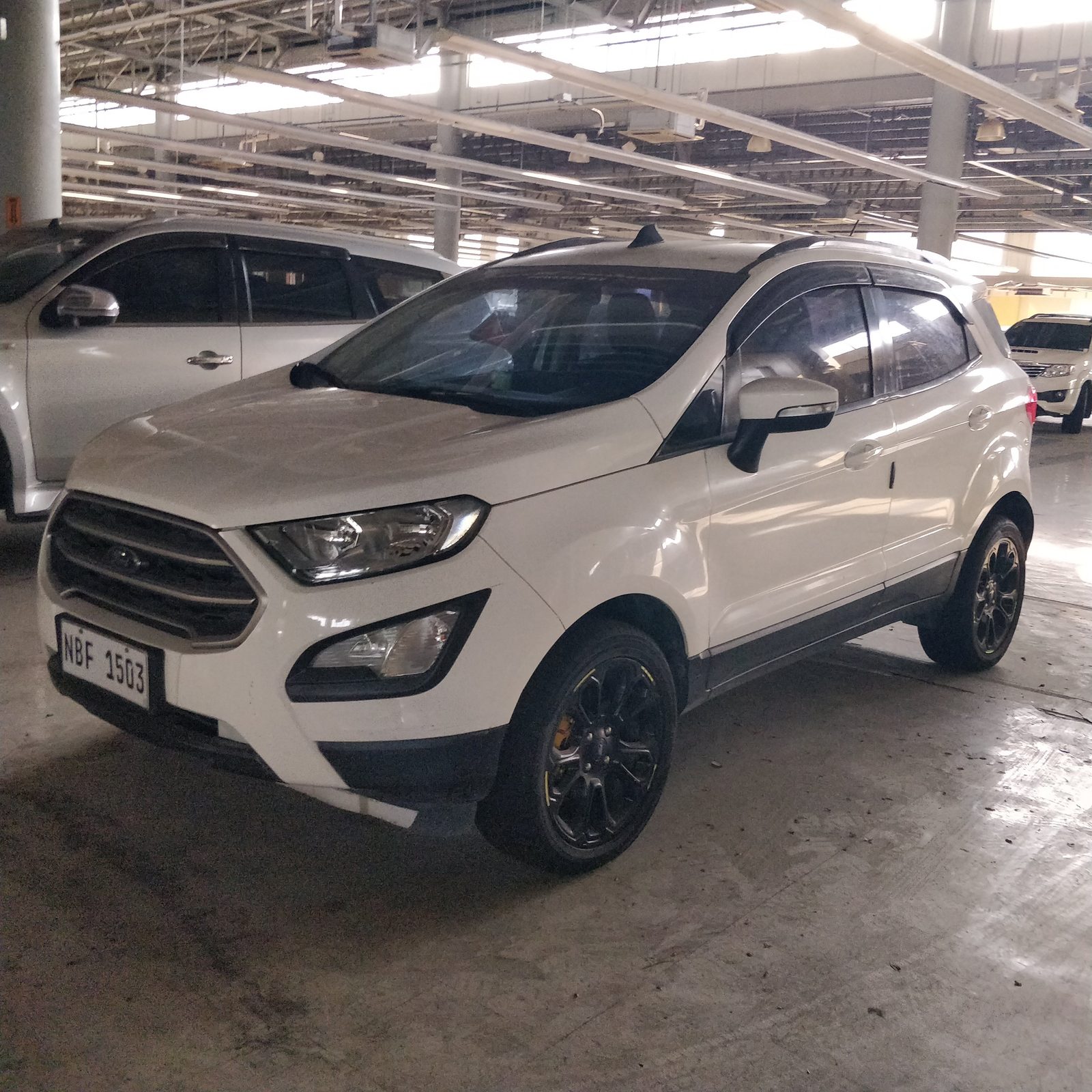 Ford Ecosport Trend 4x2 1.5L AT Gas 2018 54T photo 6