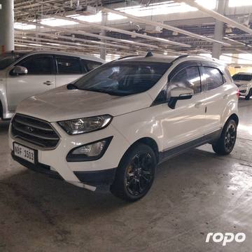 Ford Ecosport Trend 4x2 1.5L AT Gas 2018 54T photo 6