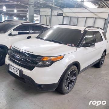 2015 Ford Explorer 3.5L V6 4x4 Limited, AT, GAS 95T photo 1