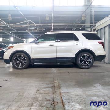 2015 Ford Explorer 3.5L V6 4x4 Limited, AT, GAS 95T photo 7