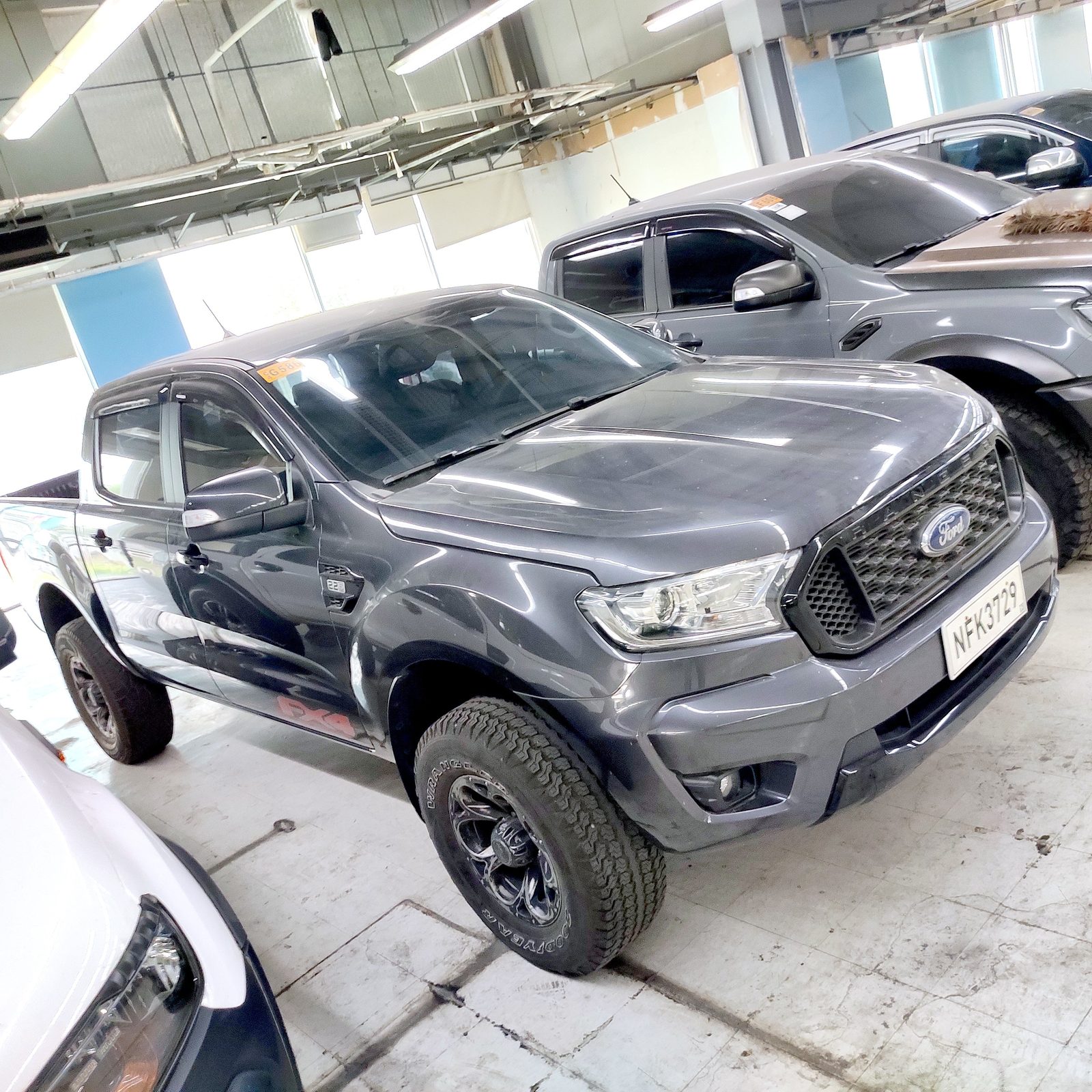 Ford Ranger FX photo 2
