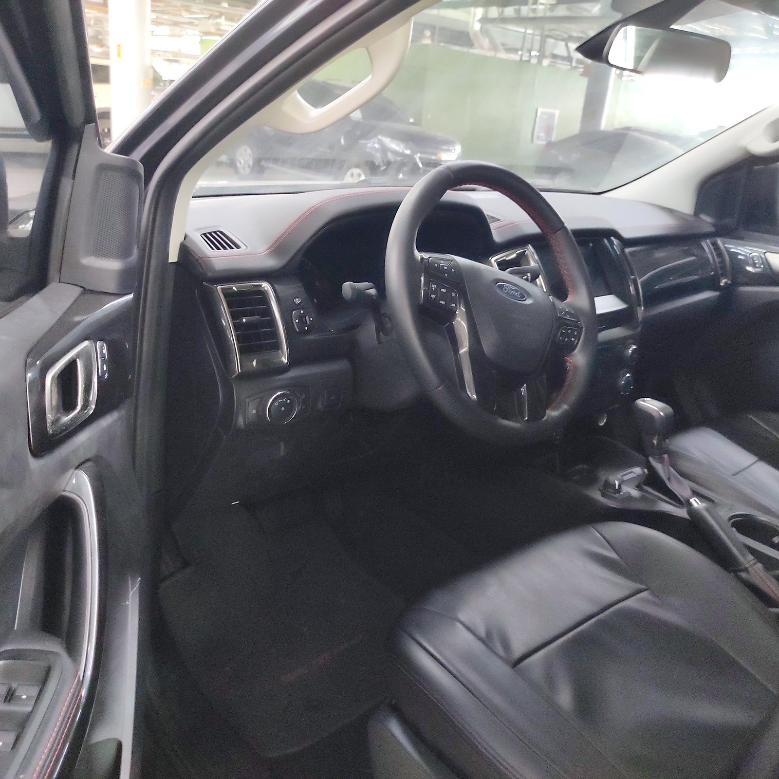 Ford Ranger FX photo 3