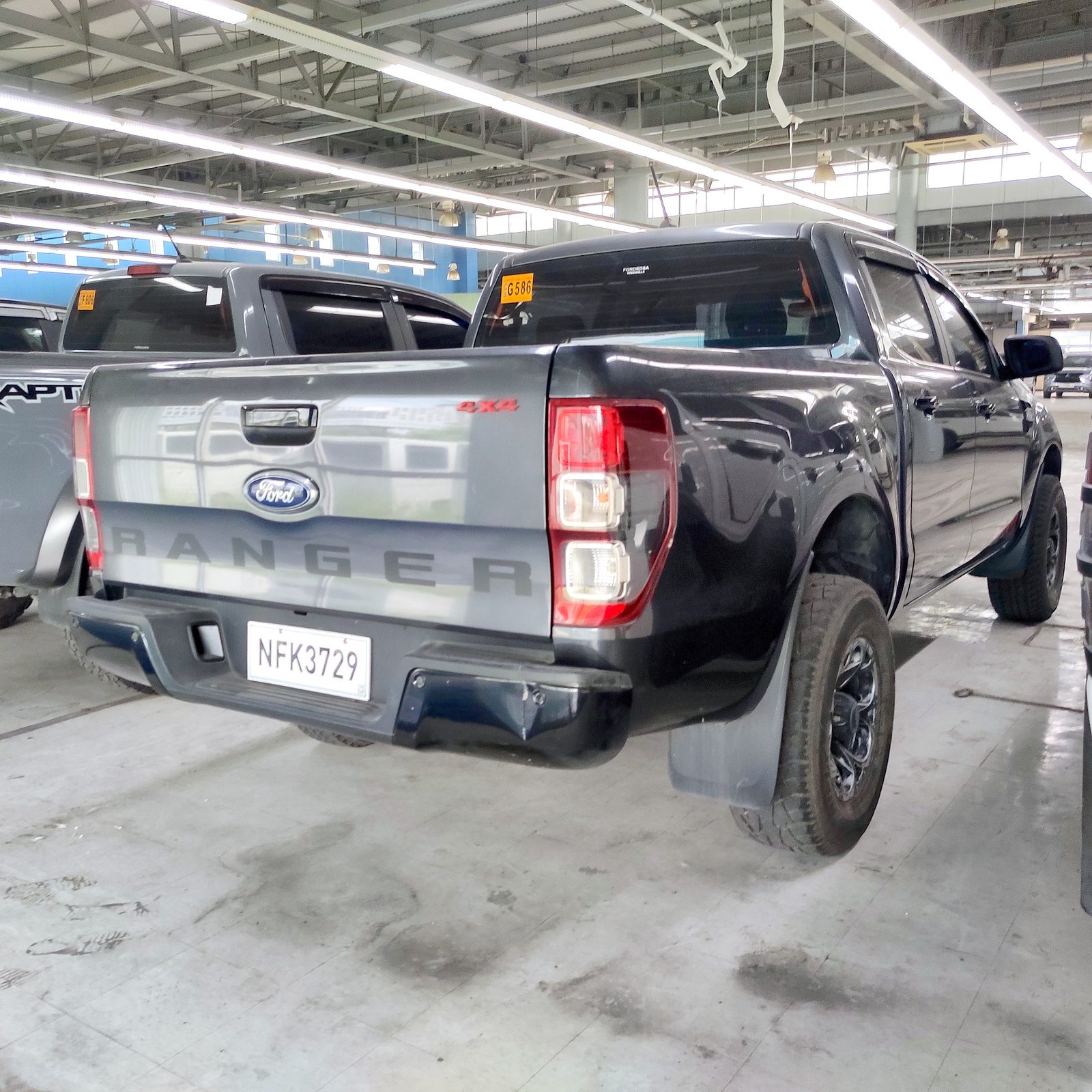 Ford Ranger FX photo 4