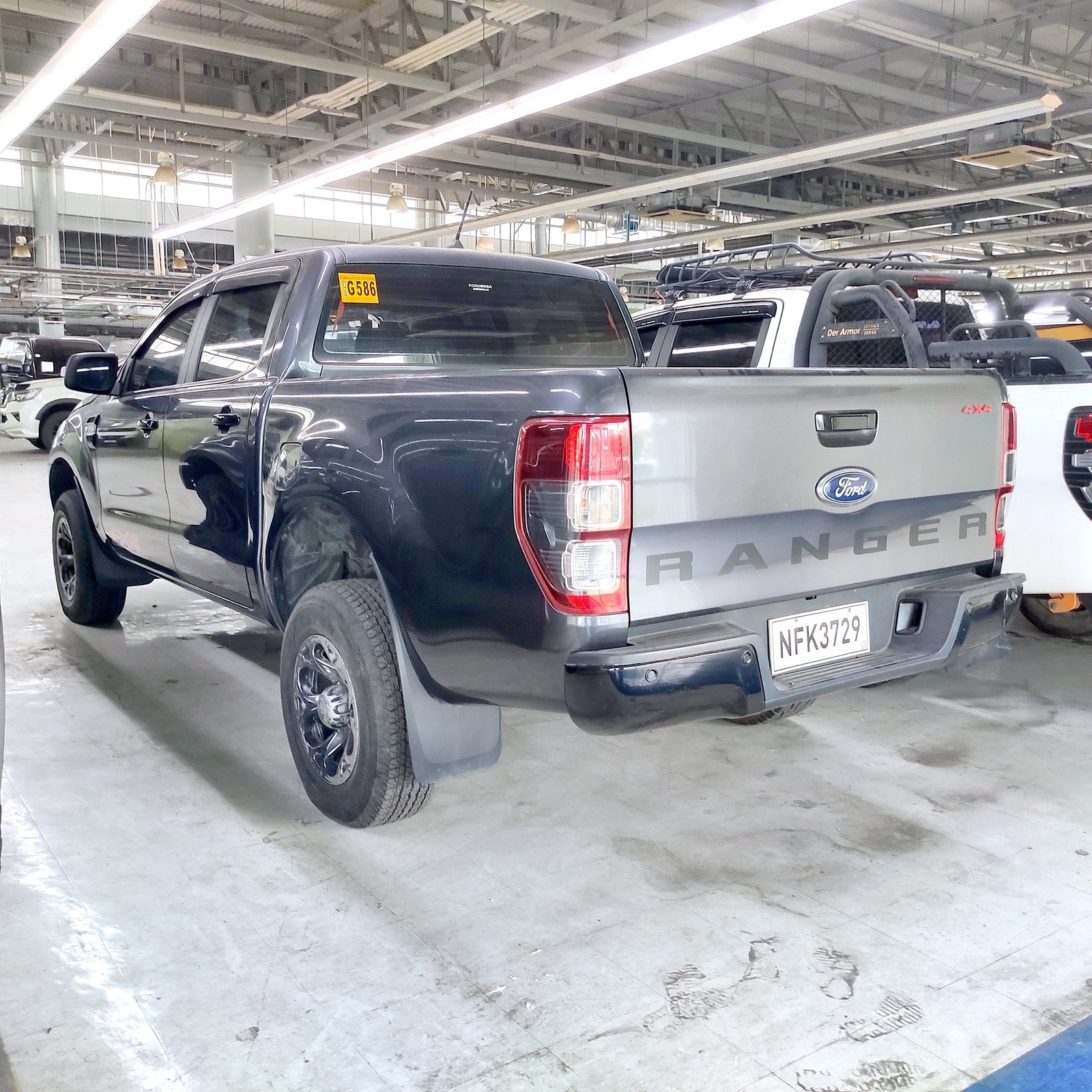 Ford Ranger FX photo 5