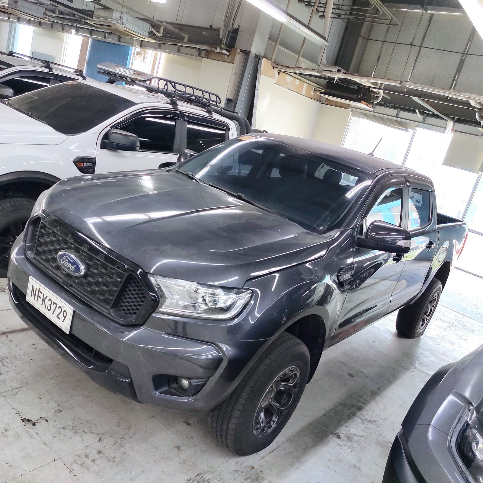 Ford Ranger FX photo 6