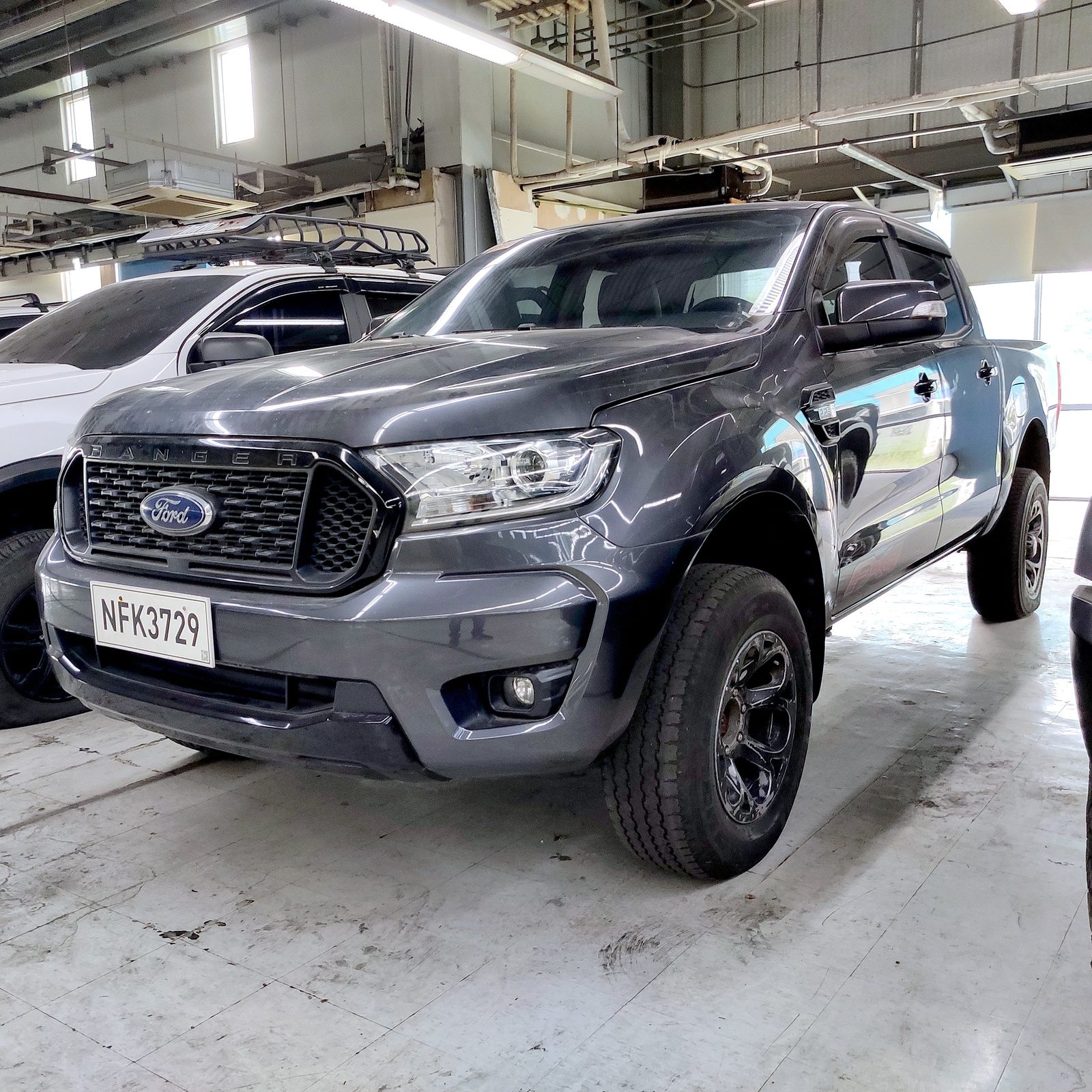Ford Ranger FX photo 7