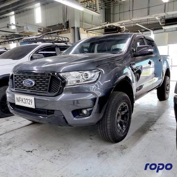 Ford Ranger FX photo 7