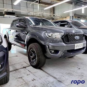 Ford Ranger FX photo 8