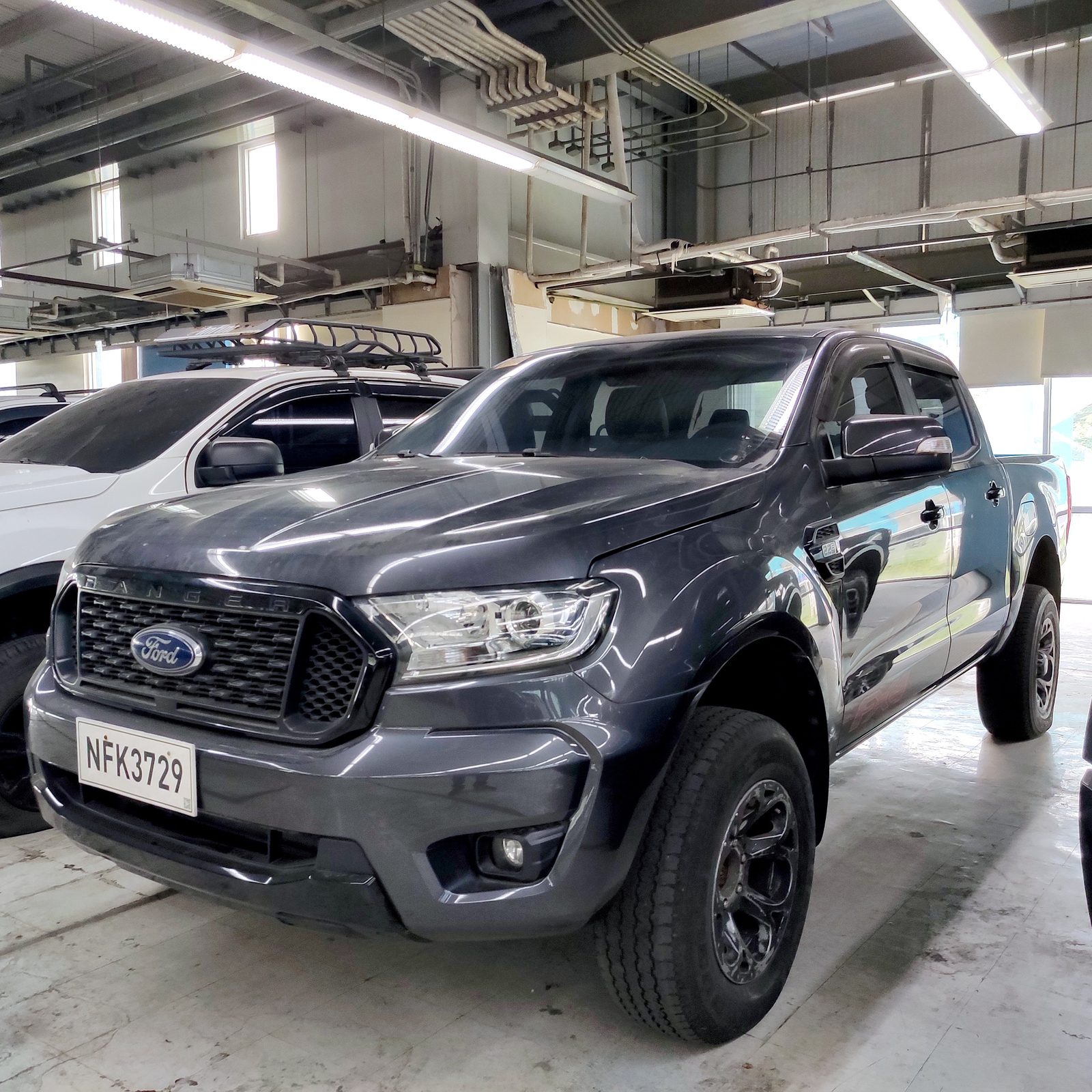 Ford Ranger FX photo 9