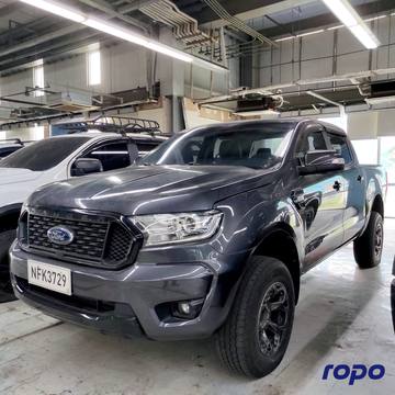 Ford Ranger FX photo 9