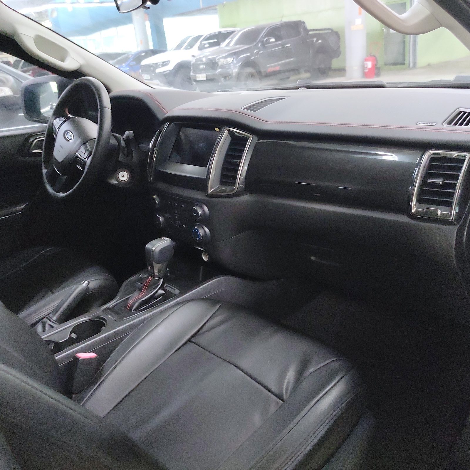 Ford Ranger FX photo 10