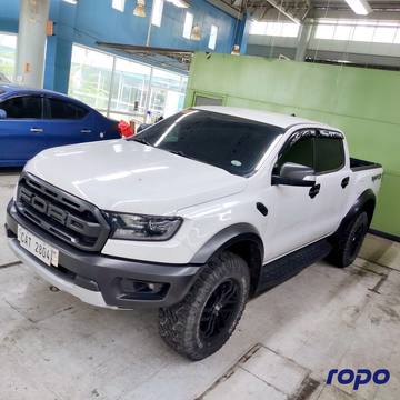 Ford Ranger Raptor photo 1