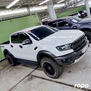 Ford Ranger Raptor photo 2