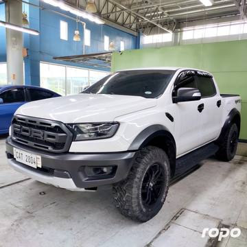 Ford Ranger Raptor photo 3