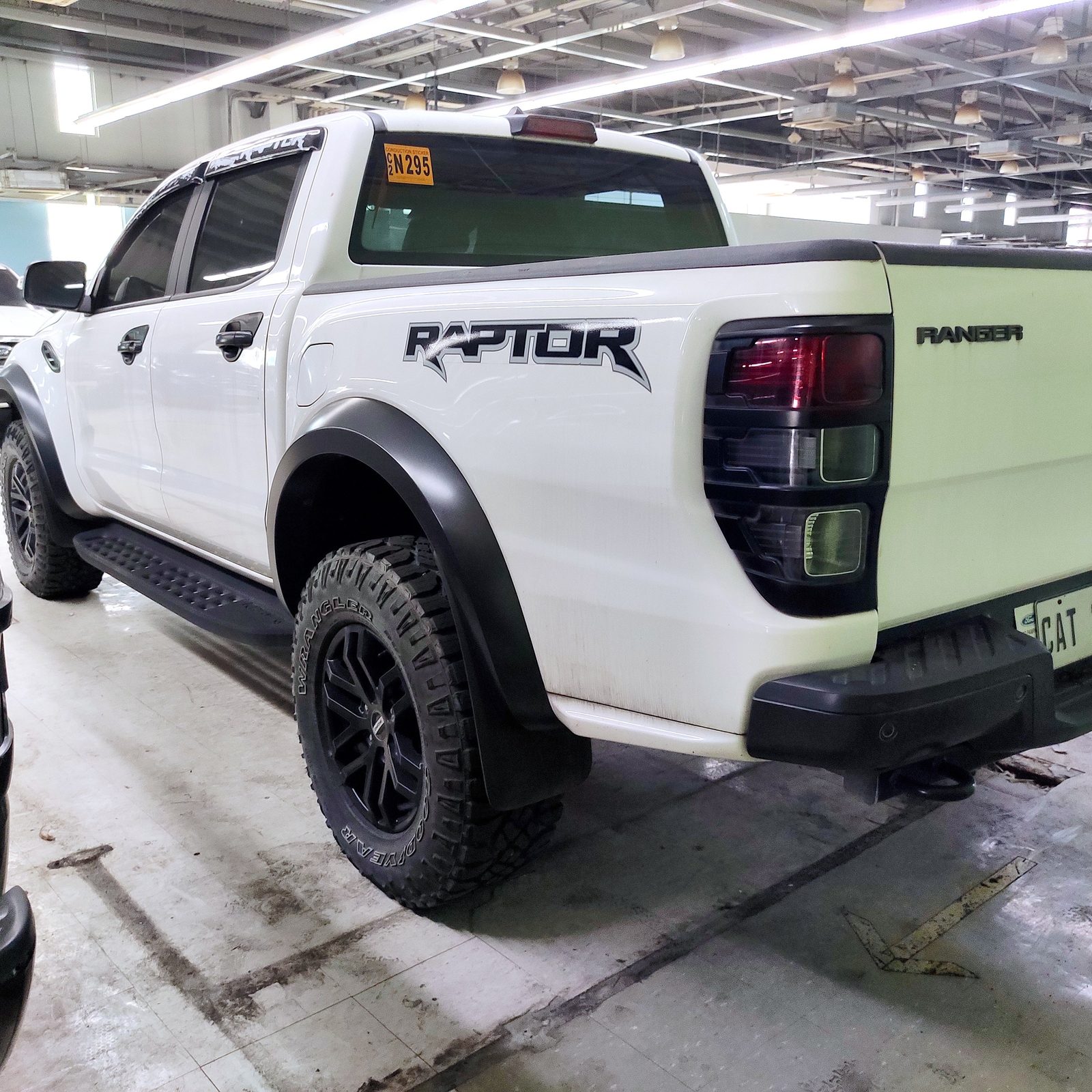 Ford Ranger Raptor photo 4