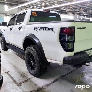 Ford Ranger Raptor photo 4