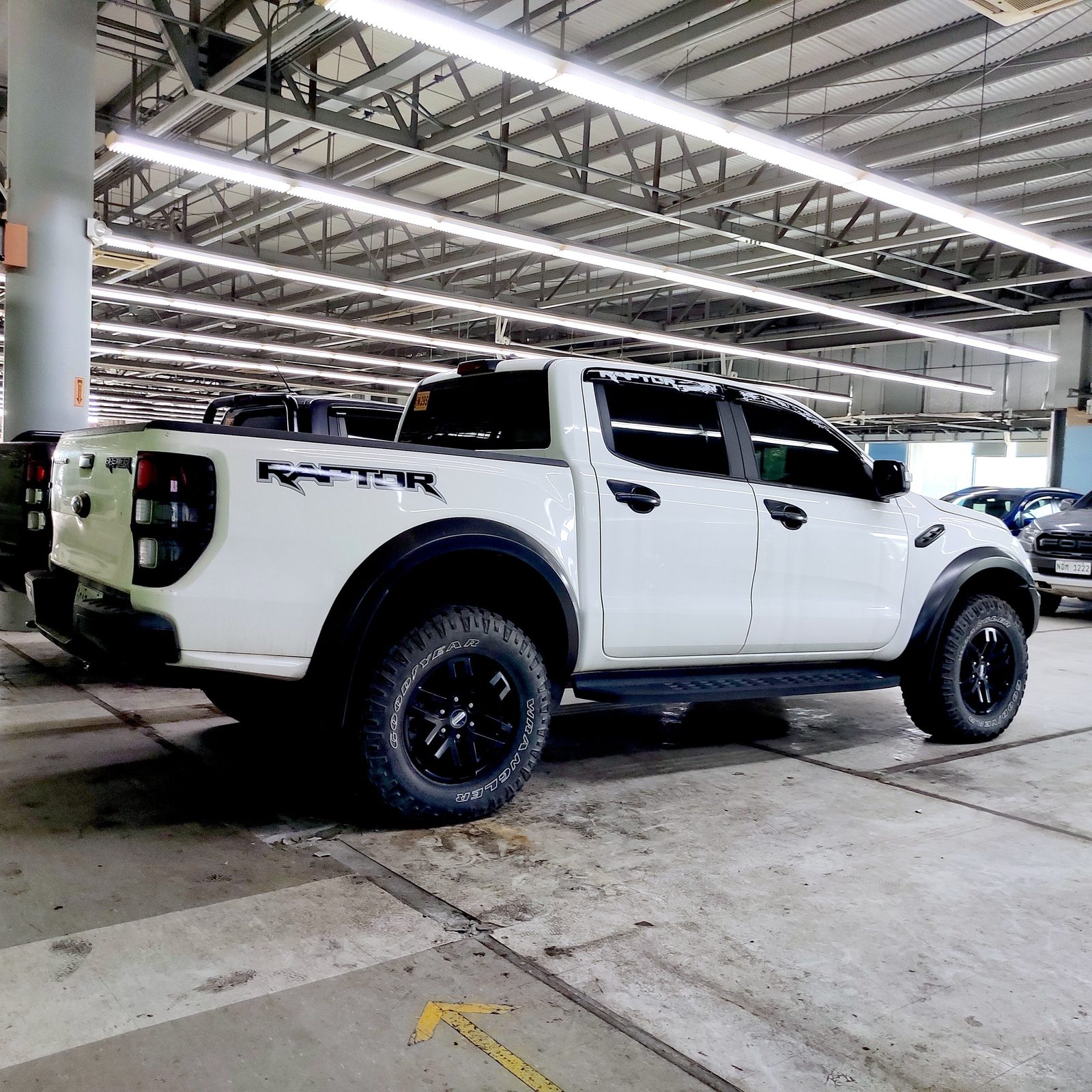 Ford Ranger Raptor photo 5