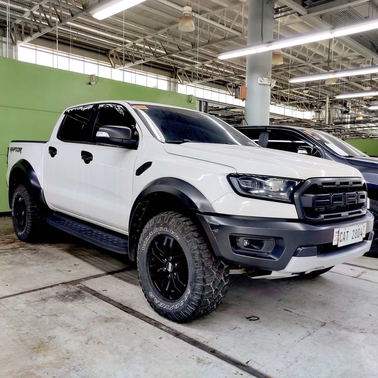 Ford Ranger Raptor photo 6