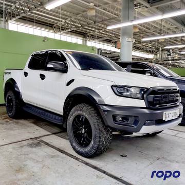 Ford Ranger Raptor photo 6