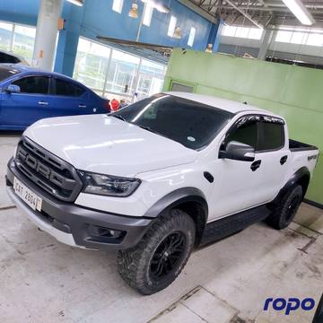 Ford Ranger Raptor photo 7
