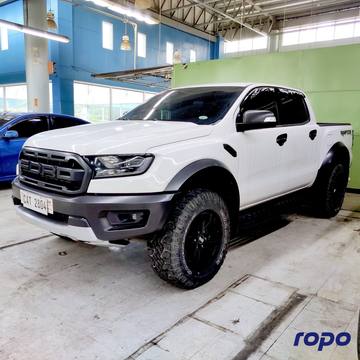 Ford Ranger Raptor photo 8