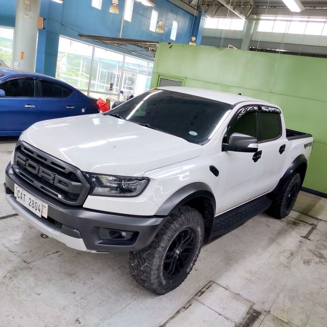 Ford Ranger Raptor