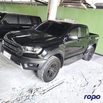 Ford Ranger Raptor 4x4 2.0L AT DSL 2021 46T photo 1