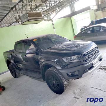 Ford Ranger Raptor 4x4 2.0L AT DSL 2021 46T photo 2