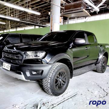 Ford Ranger Raptor 4x4 2.0L AT DSL 2021 46T photo 3