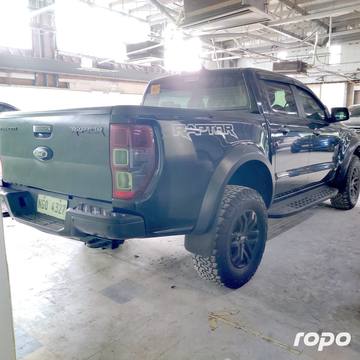 Ford Ranger Raptor 4x4 2.0L AT DSL 2021 46T photo 5