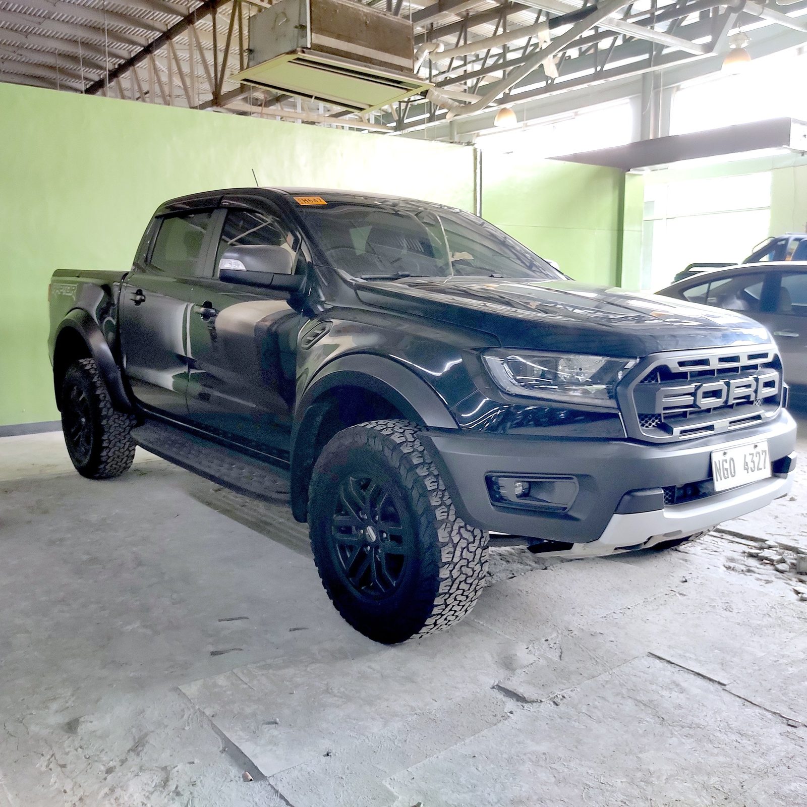 Ford Ranger Raptor 4x4 2.0L AT DSL 2021 46T photo 6