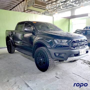 Ford Ranger Raptor 4x4 2.0L AT DSL 2021 46T photo 6